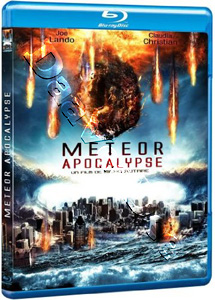 Meteor Apocalypse |   Blu-Ray